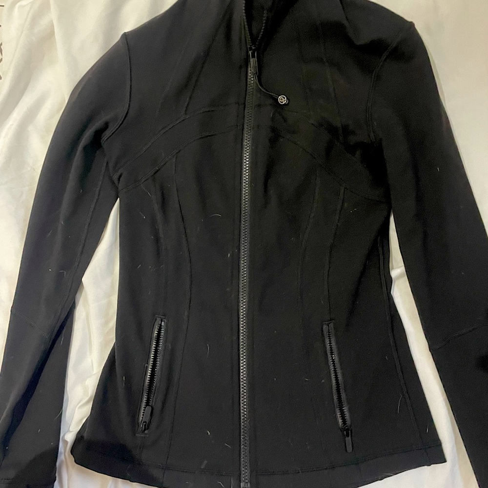 LULU-LEMON “BBL” JACKET